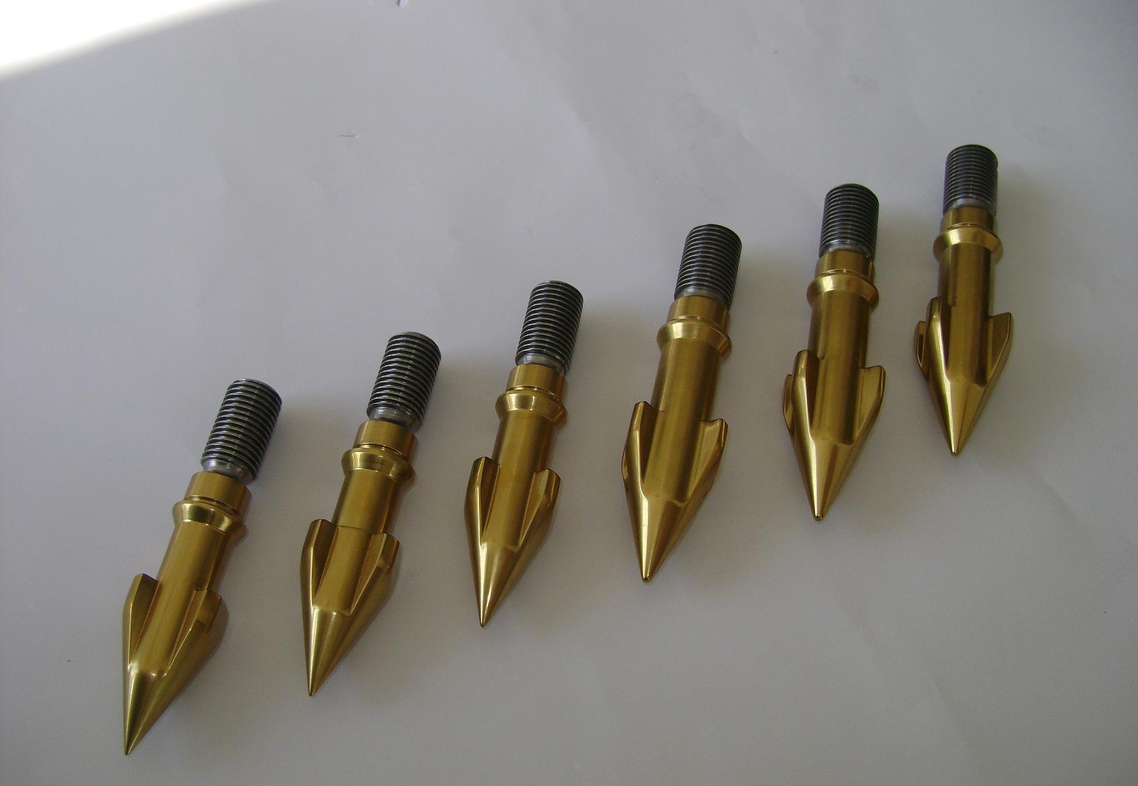 注塑機(jī)螺桿噴嘴的拆卸、維修與保養(yǎng)